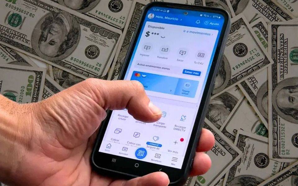¿Se endurece el cepo? Billeteras virtuales dejaron de vender dólar oficial y el Banco Central dio su versión