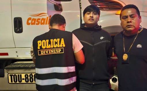 Detuvieron al "Pequeño J", el principal acusado del triple femicidio narco