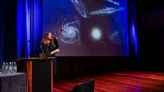 Una científica formada en la UNLP recibió el “Nobel” de Astrofísica