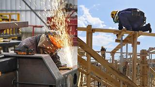 Advierten por la fuerte caída en la industria, la construcción y el empleo formal bajo la gestión de Milei