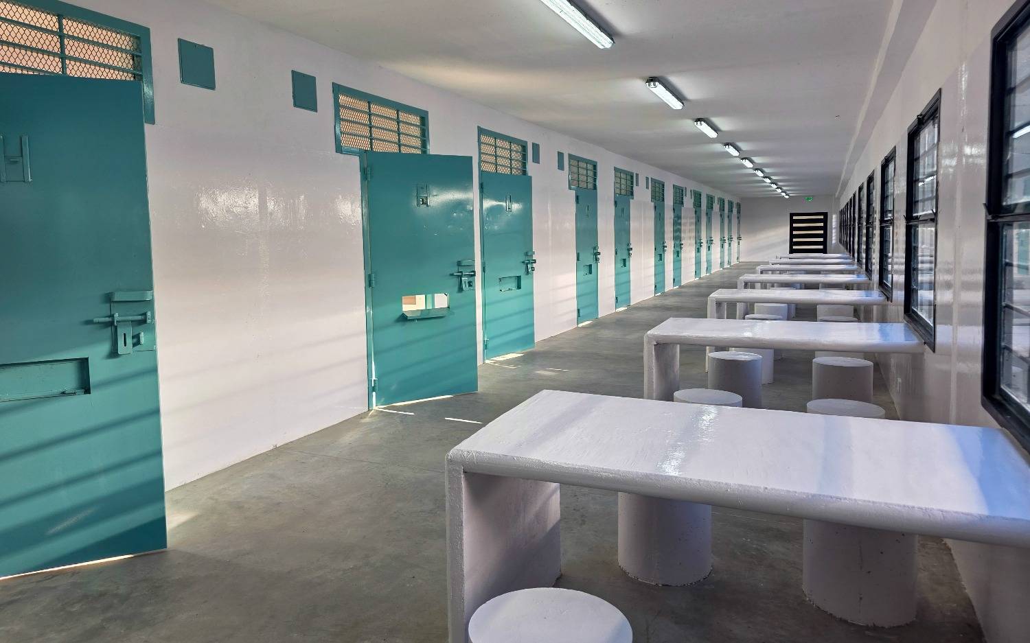 Quilmes optimiza seguridad con nueva Alcaidía para 312 detenidos