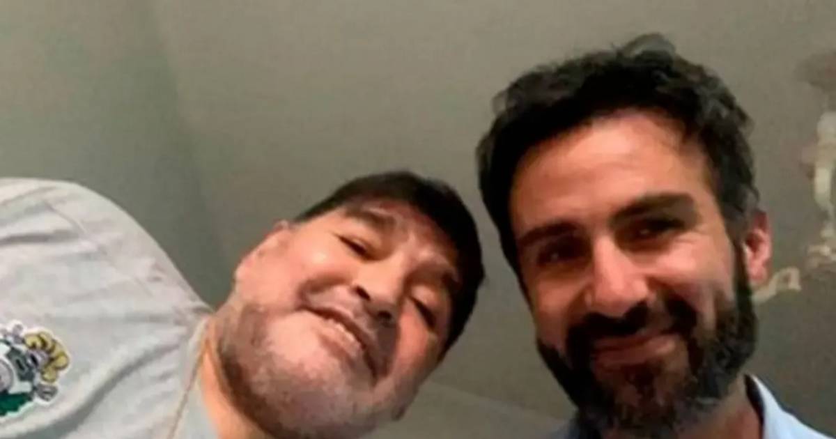 Leopoldo Luque pidió declarar en el juicio por la muerte de Maradona: "Hicimos lo mejor que se pudo" | El Dia