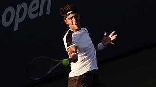 El platense Tomás Etcheverry se impuso ante Navone y avanzó a los octavos de final del US Open