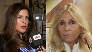 El durísimo cruce entre las abogadas de Wanda Nara e Icardi en la mesaza de Mirtha