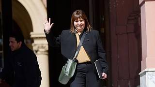“No importa la edad”: Patricia Bullrich celebró la entrada en vigencia del nuevo Régimen Penal Juvenil