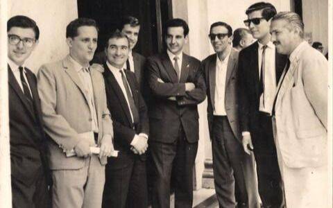 El Concejo Deliberante impulsa declarar a Sergio Karakachoff Ciudadano Ilustre Post Mortem a 50 años de su asesinato