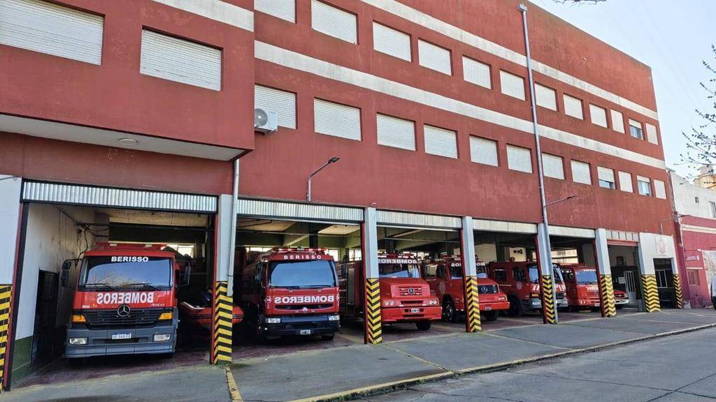 Bomberos de la Región se suman al reclamo de un fondo de $60 mil millones