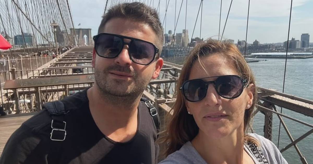 Rumores de separación conflictiva entre Natalia Pastorutti y Andrés Manini