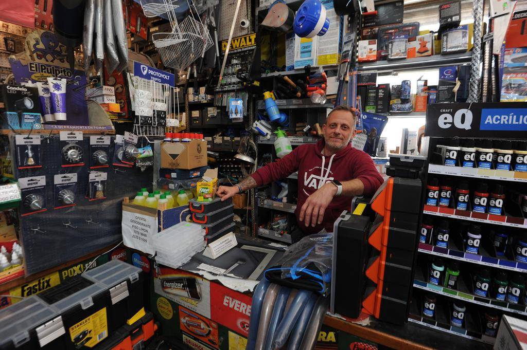 El oficio del ferretero: entre la crisis económica y el valor del asesoramiento humano