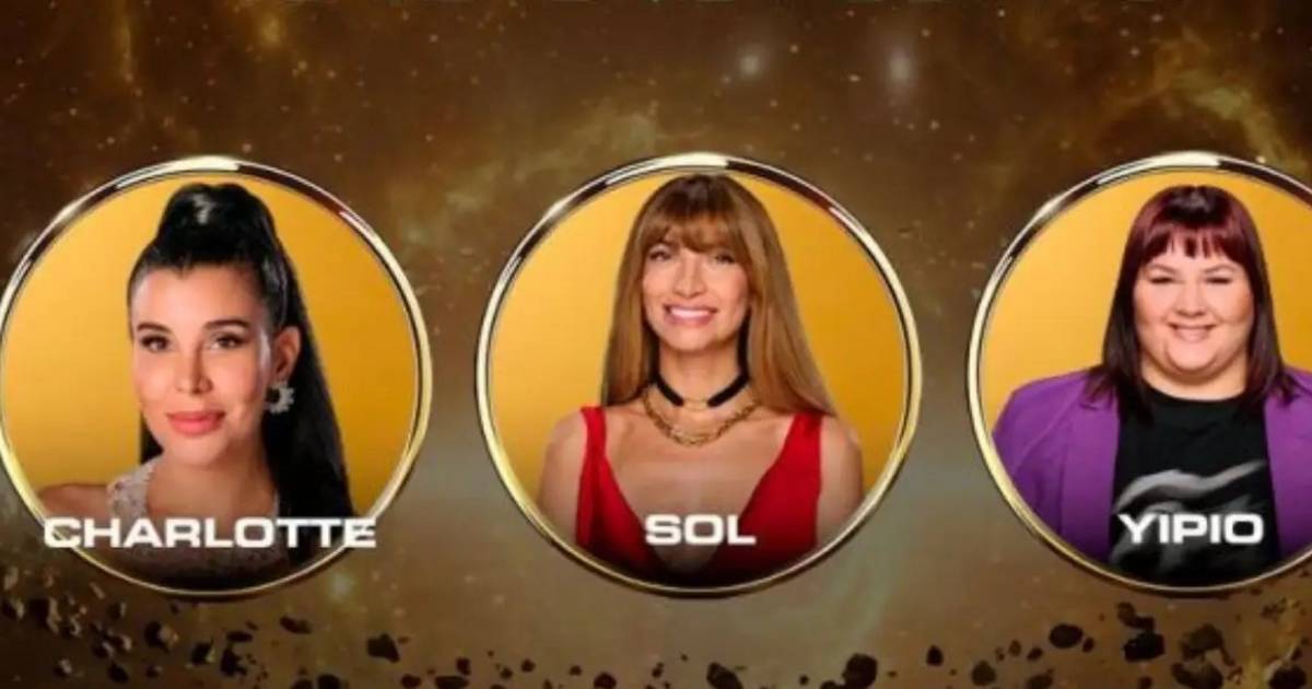 Charlotte Caniggia queda fuera de Gran Hermano Generación Dorada y se despide con un premio millonario