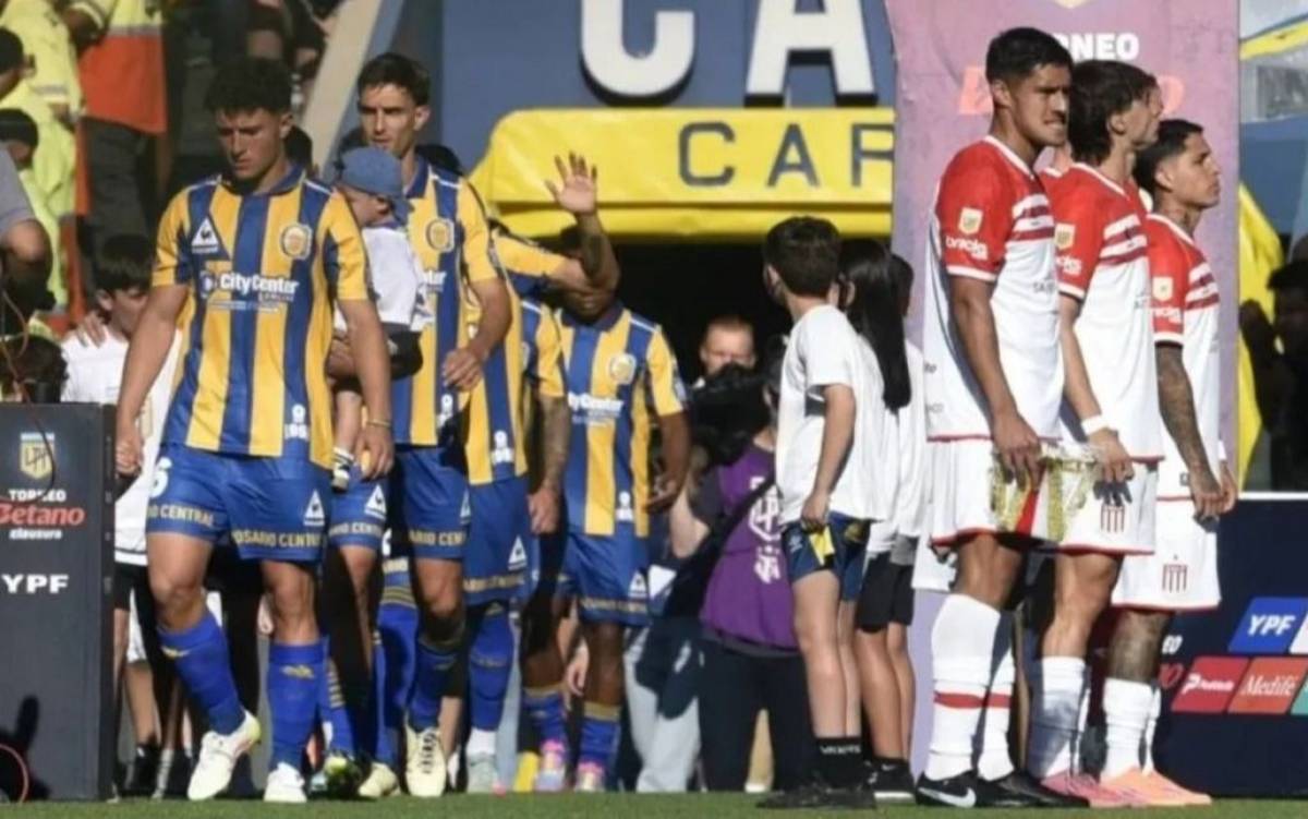 Estudiantes vs Rosario Central: cambió el horario de la Supercopa Internacional | El Dia