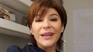 Carolina Papaleo confesó haber contratado a una detective para descubrir si su pareja le mentía