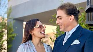 Cristian Castro vuelve a apostar al amor y presentó nueva novia