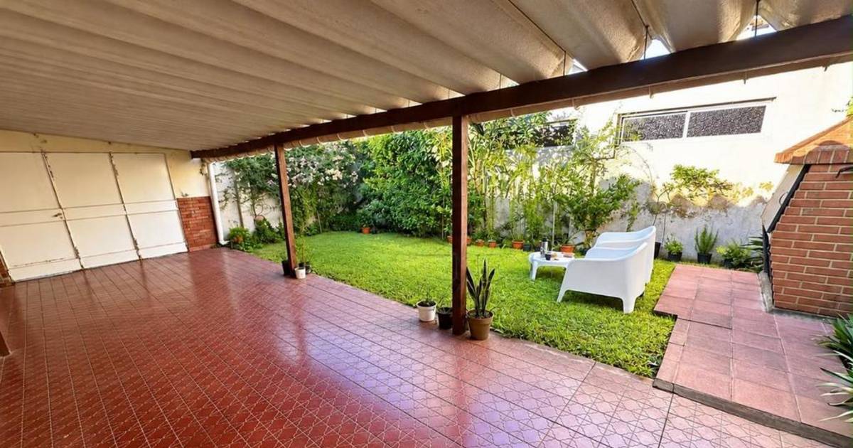 Patio, garaje y costos: la casa tiene vida en el mercado local | El Dia