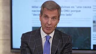 Redrado advierte sobre la suba del desempleo y la informalidad y cuestiona el enfoque financiero del Gobierno