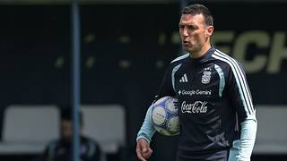 Scaloni reveló que el Cuti Romero será el nuevo capitán de la selección argentina