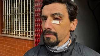 Reconoció a su hijo en el video de un robo y reclama que lo detengan