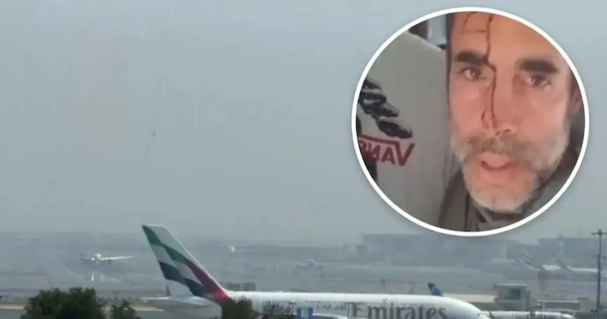 Nos atacaron: el dramático testimonio de los pasajeros del vuelo de Flydubai que aterrizó de emergencia | El Dia