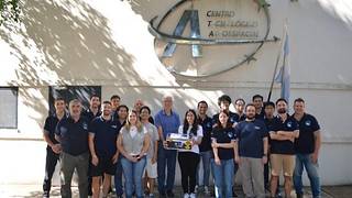 Cuenta regresiva para el lanzamiento del primer minisatélite universitario argentino