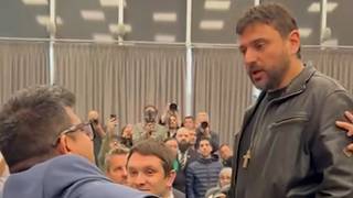 VIDEO | Fuertes cruces entre Grabois y el oficialismo en la comisión por Malvinas