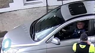 Demoraron a Máximo Kirchner en San Luis y secuestraron la camioneta en la que viajaba
