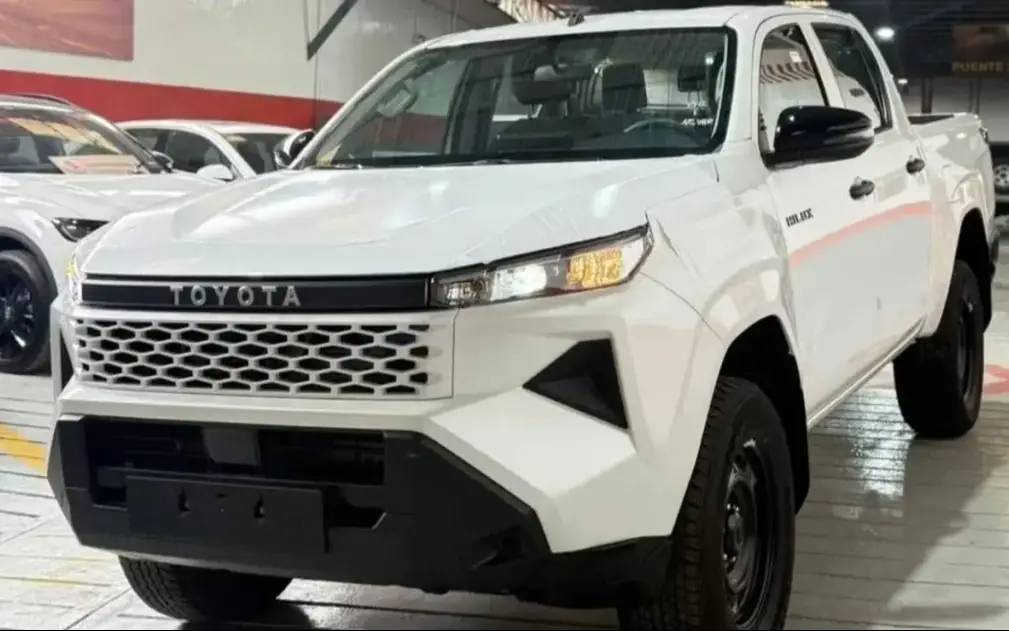Toyota invertirá más de U$S 1.300 millones en Zárate para producir la nueva Hilux eléctrica