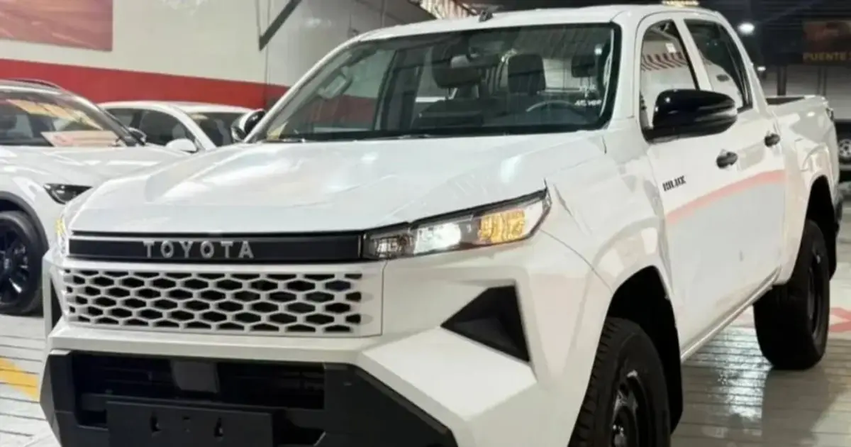 Toyota invertirá más de U$S 1.300 millones en Zárate para producir la nueva Hilux eléctrica | El Dia