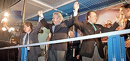 ELECCIONES EN CORDOBA