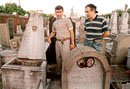 EN EL CEMENTERIO DE CIUDADELA