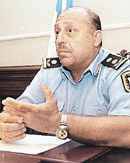 Profundizan cambios en la cúpula de la Policía