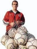 Va por el récord de Bossio