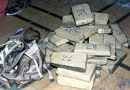 Detienen a cuatro narcos con más de 100 kilos de cocaína