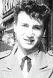 Publican fotografía de John Lennon a los 17 años