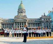 "Cuestión de peso" va al Congreso