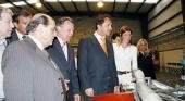 Seis nuevas empresas en el Parque Industrial Plátanos