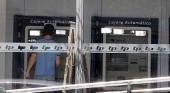 Alertan sobre modalidad de robo en cajeros automáticos
