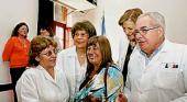 Emotiva ceremonia por el nuevo aniversario del Hospital de Niños