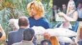 Caída de Pradón habría ocultado fiesta privada