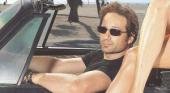 David Duchovny ya no es adicto al sexo