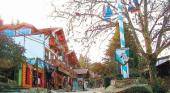 La Cumbrecita, una localidad sin autos en las sierras cordobesas