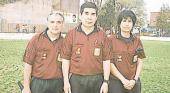La Liga de Arbitros del Sur iniciará cursos en el club Echeverría de Wilde