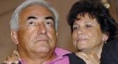 El titular del FMI se disculpó por su affaire