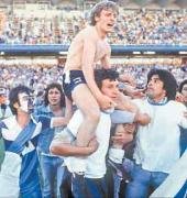 Quilmes 1978: la espuma llegó al Cielo