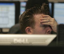 El pánico se apoderó de los mercados mundiales