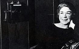 Setenta años sin Alfonsina