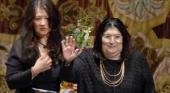 La voz de La Negra se ganó el derecho a ir "al Colón"
