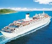 El Ocean Dream llega a Cartagena de Indias
