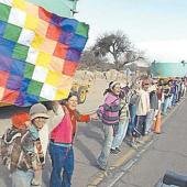 Tierra sublevada: Oro impuro