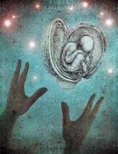 Dos mujeres ante el  debate del aborto legal