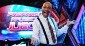 Freddy, frente al desafío de conducir en televisión